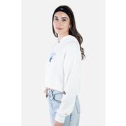 Kentucky Hype And Vice Warm-Up Cropped Hoodie